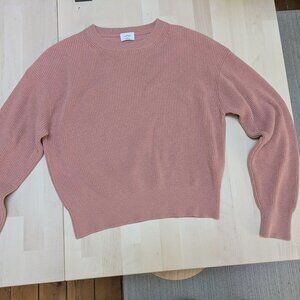 Artizia Wilfred Free merino wool sweater